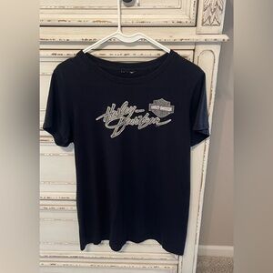 Harley Davidson Womens Tshirt